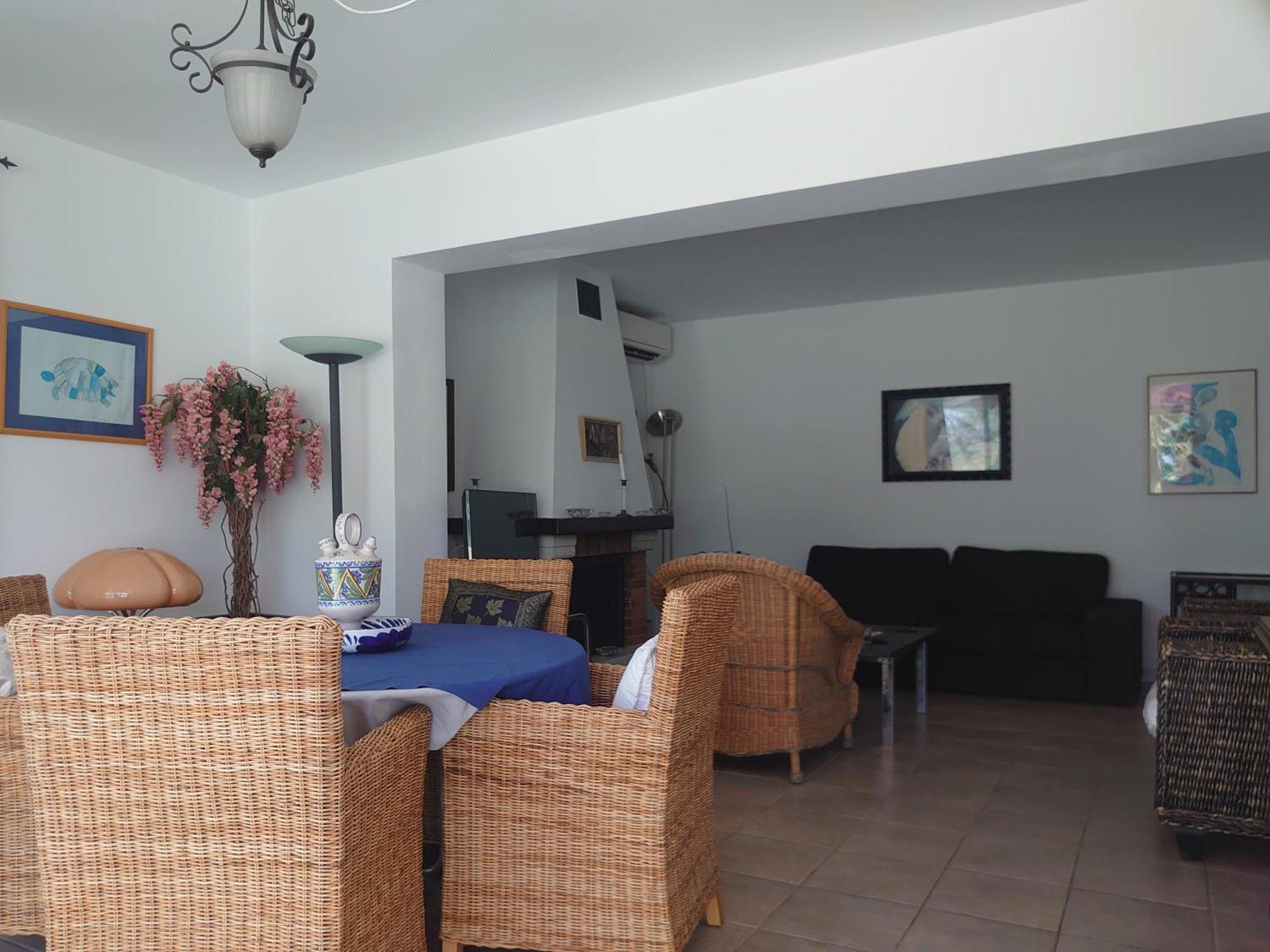 Apartamentos Casa Romantica La Savina  Buitenkant foto