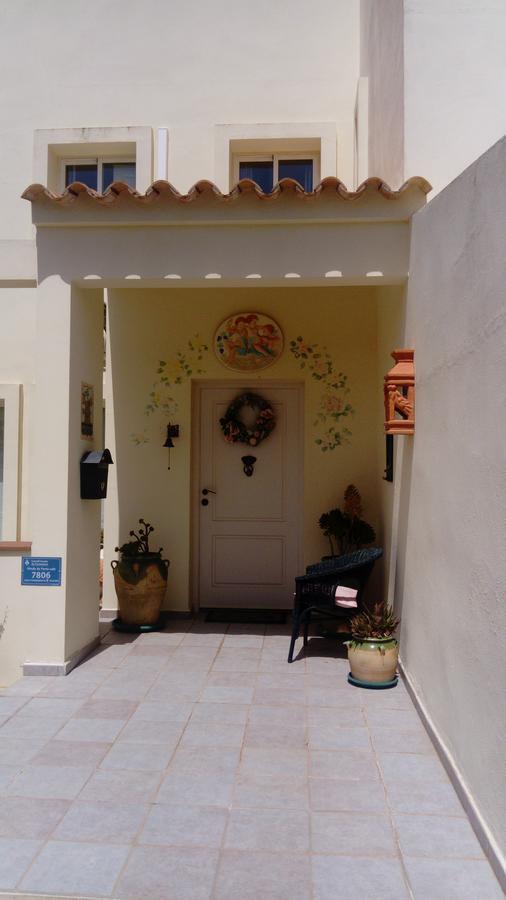 Apartamentos Casa Romantica La Savina  Buitenkant foto