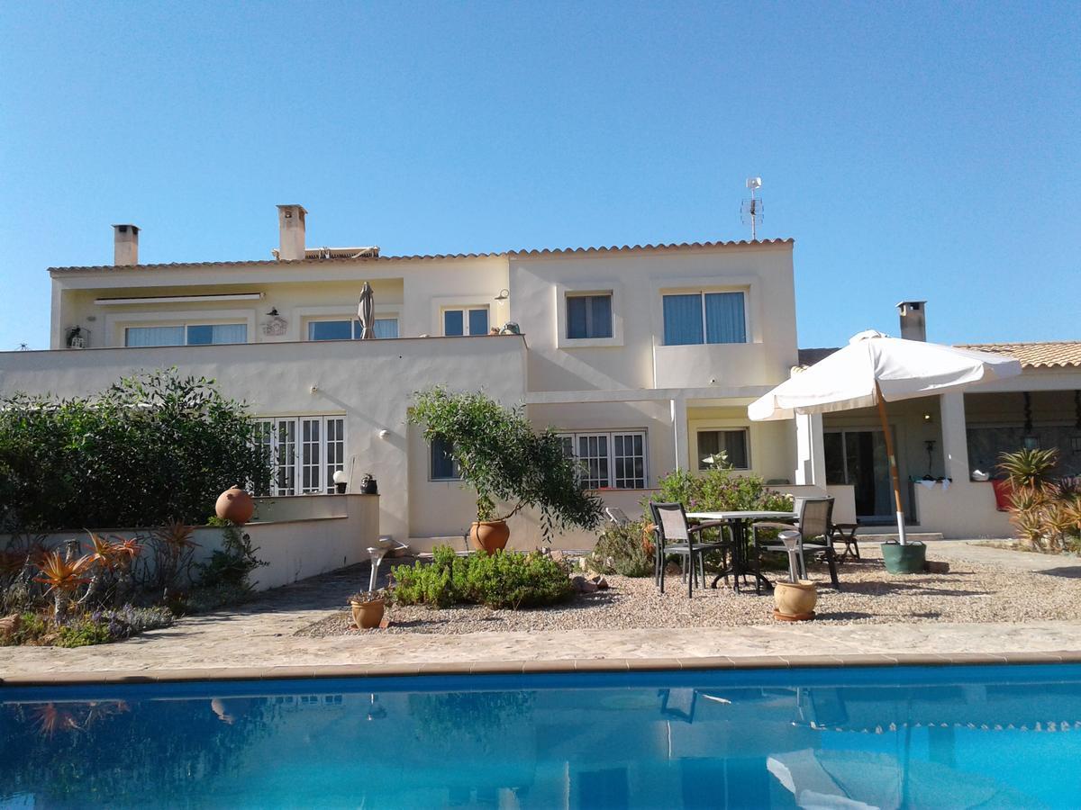 Apartamentos Casa Romantica La Savina  Buitenkant foto